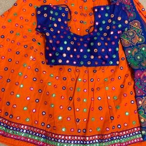 Navratri chaniya choli